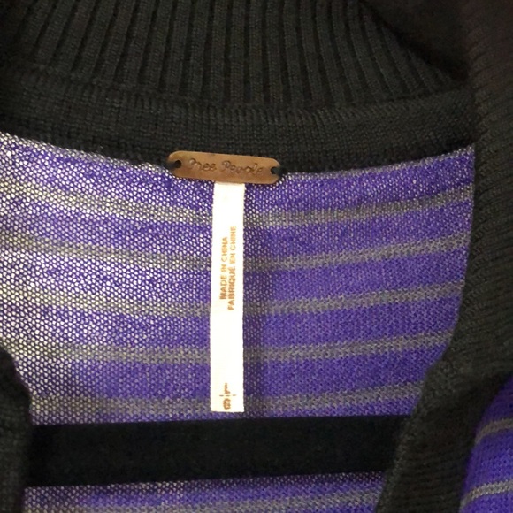 Free People Knit Dress - Picture 3 of 7